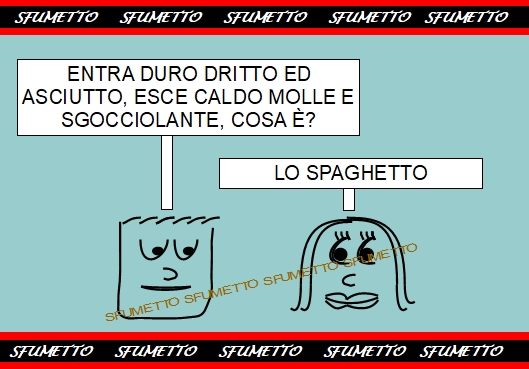 lo spaghetto