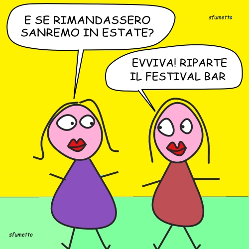 festival di Sanremo